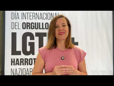 Navarra reivindica el derecho a ser «inclasificable» en una campaña por el Día del Orgullo LGTBI+