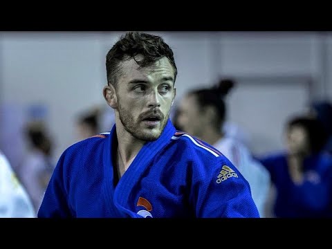 Vincent Limare - Équipe de France de Judo [Réalisation : Stephen Bigot]