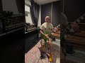 Stormtroopers Of Death S.O.D. - Freddy Krueger (Scott Ian Guitar Cover) #metal #sod #anthrax #shorts