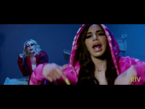 Ashley All Day - Psycho (ft. Lil Debbie) [Official Music Video]
