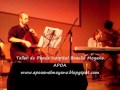 Estela Magnone canta "Oración de espirales" para el Taller de Poesía - Hospital Moyano