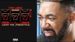 Tory Lanez - Lucky You Freestyle (Official Audio) - REACTION