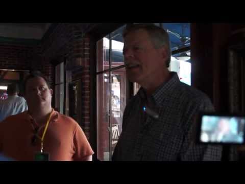 Transformers The Ride - 3D Orlando Grand Opening - Mike West interviewed