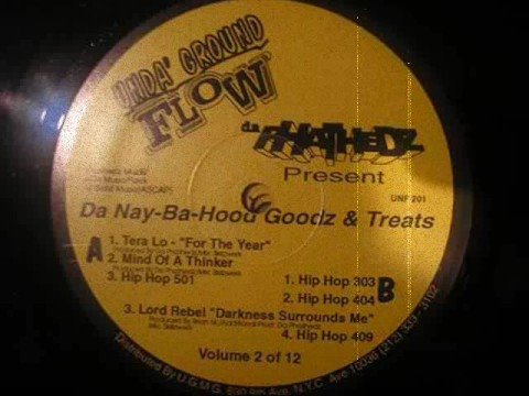 Da Phathedz Present  - Da Nay-Ba-Hood Goodz & Treats