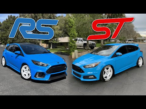 Should You Buy a Focus ST or RS? (ST Most Likely, Heres Why)