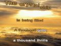 The Doors - The Crystal Ship (with Lyrics) 