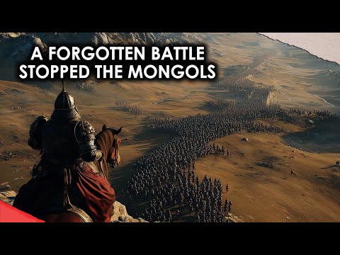 A Forgotten battle Stopped the Mongols and Rewrote History | The Siege of Diaoyu Fortress 1259