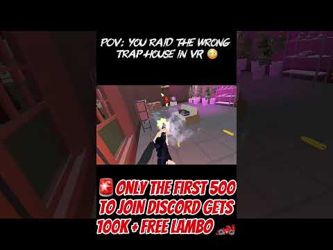 Trap Life VR is like GTA but in VR — drops AUGUST 5th