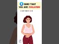 6 Signs of Ovulation | Ovulation symptoms | Menstrual cycle