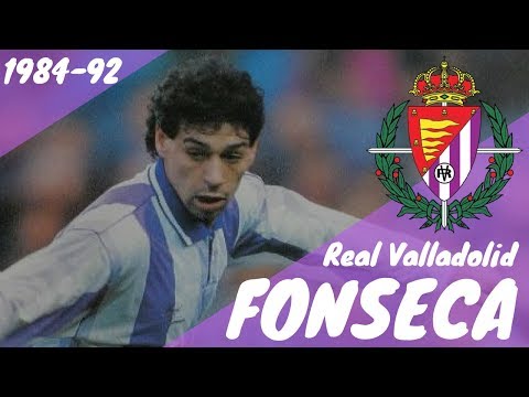 Goyo Fonseca | Real Valladolid | 1984-1992