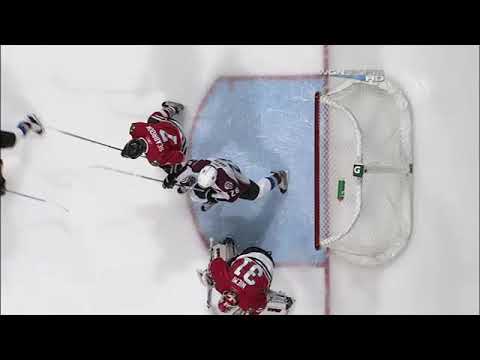 NHL   Mar.08/2009     Colorado Avalanche - Chicago Blackhawks