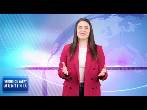 Știrile de Sabat - ediția #307 | prezentate de Ionela Avram