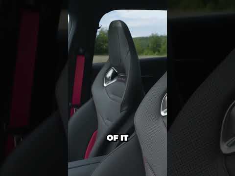 AMG Performance Seat Reveals Surprising Weight Reduction   You Won t Believe