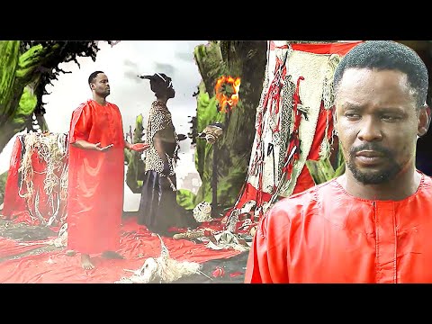 GERMAN MACHINE PT1: OZOEMENE TERROR OF THE NIGHT |BEST OF ZUBBY MICHAEL NEW NIGERIAN| AFRICAN MOVIES