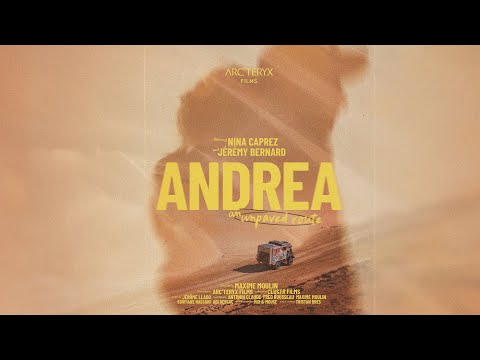 ANDREA, an unpaved route TEASER 2024 WITH NINA CAPREZ