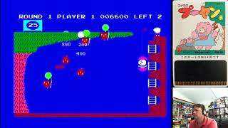 Let's Play  - Pooyan (MSX 1)