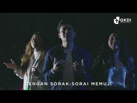 Kasih Allah Tak Berkesudahan (Cover) | GKDI Worship | Lagu Rohani Kristen