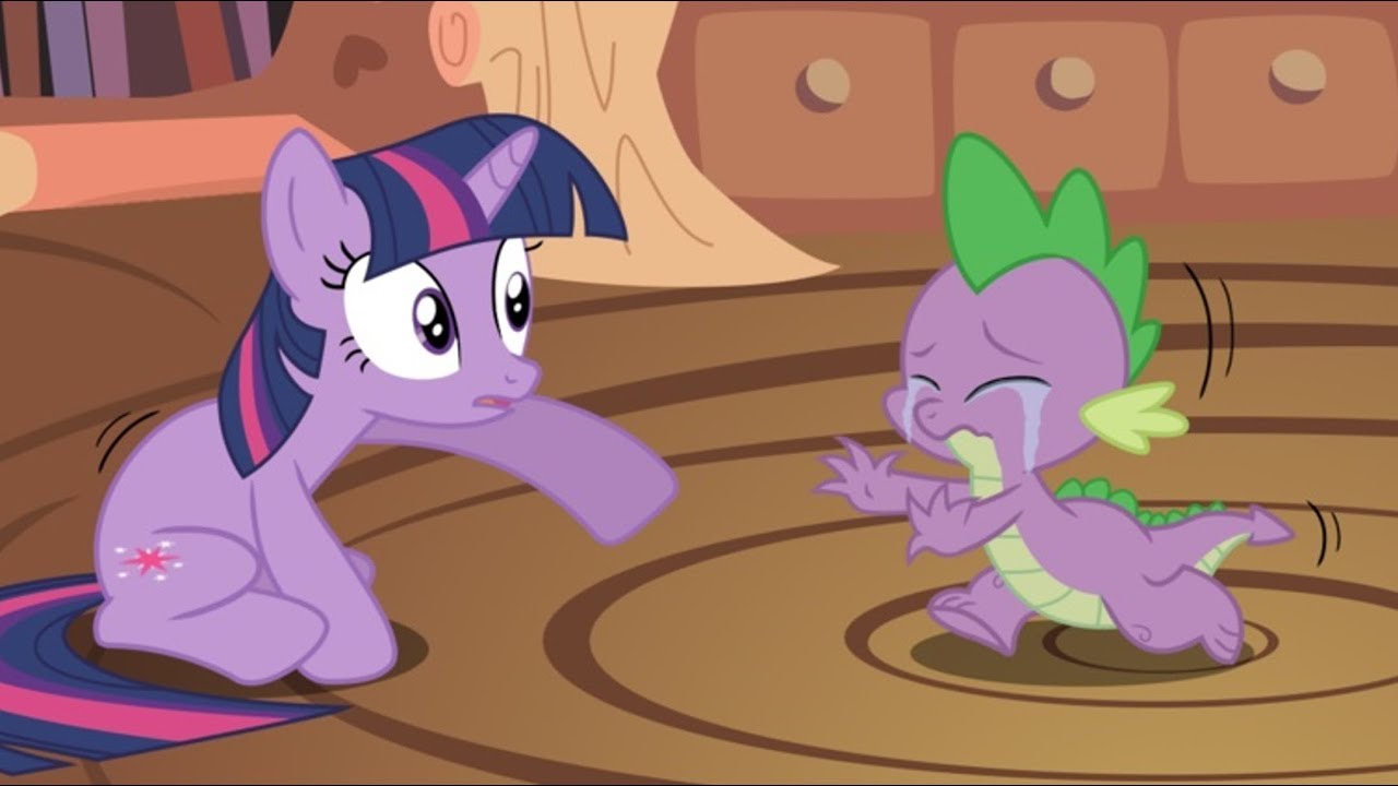 [MLP Comic Dub] The True Lifesaver (uplifting)