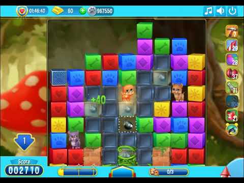 Pet Rescue Saga Level 2511 - NO BOOSTERS | SKILLGAMING ✔️