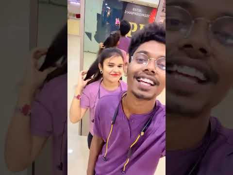 Bate Ghate Amar Katha Chrcha / miss mili / tinku tingalu /#short#reel#viral#comedy#mili#tinkutingalu