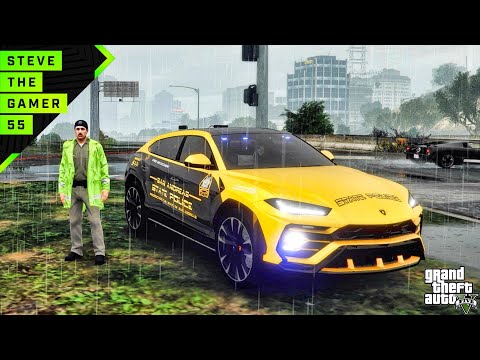 GTA 5 Mods  Highway Patrol Live |GTA 5 Mods Lspdfr| 4K