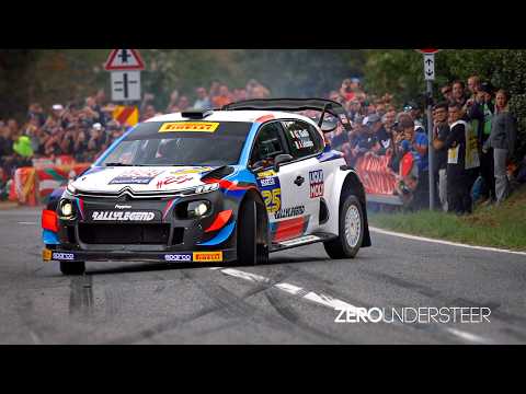 Rallylegend 2025 | Crashes, big jumps, crazy crowds & show
