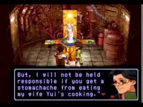 Let's Play Xenogears, Part 1