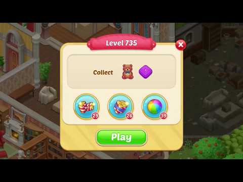 Matchington Mansion LEVEL 735