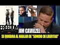 Jim Caviezel Se Quiebra Con Lágrimas Al Hablar De La Película SONIDO DE LIBERTAD