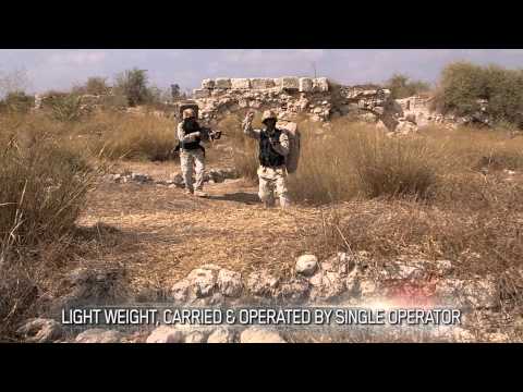 GTAS - Ground Target Acquisition System