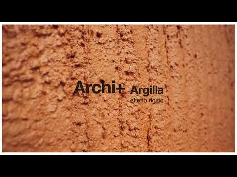 Archi+ Argilla - effetto rigato | ITA