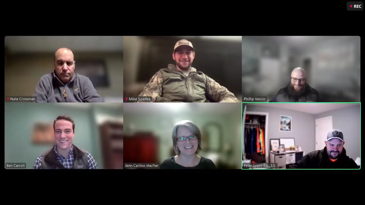 Easton Conservation Commission Meeting 1/13/26