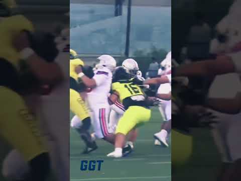 CRAZIEST Football Highlights 😳🔥 | Youth, High School & College | GGT Highlights Ep. 1