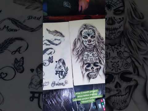 #tattootraning #pokharatattoocourse #studentsuccess #studentprogress #basiccourse #tattooart #dmus