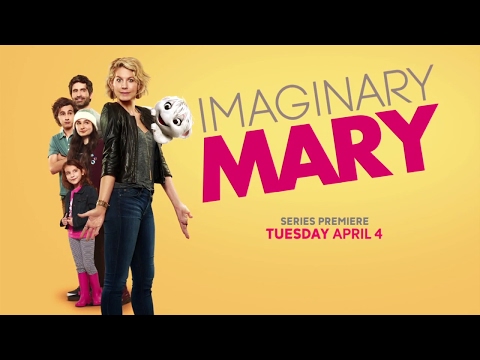 Imaginary Mary Season 1 (Teaser)
