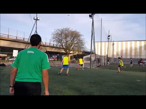 Cebollita Culero vs Tortubala #Fecha9 #A #Clausura - UCHAMP