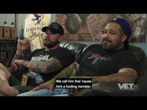 Mat Best and Rocco Part II - Drunken Debriefs | VET Tv [halfsode]