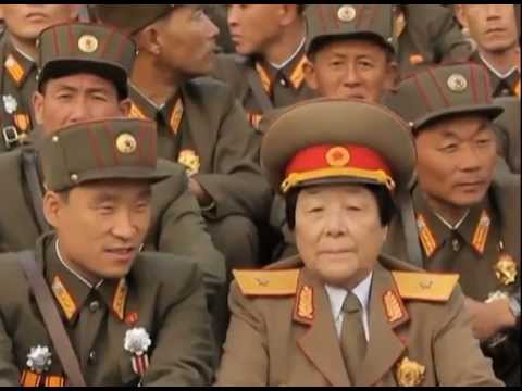 PSY - GANGNAM STYLE (강남스타일) - Pyongyang Style - Remix and parody