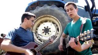 I&#39;ve Just Seen A Face (Beatles cover) - The Armstrong Brothers
