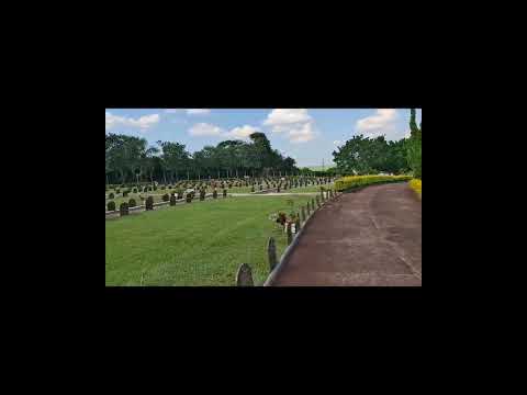 Cemitério Parque Paraíso da Colina Lençóis Paulista #shorts