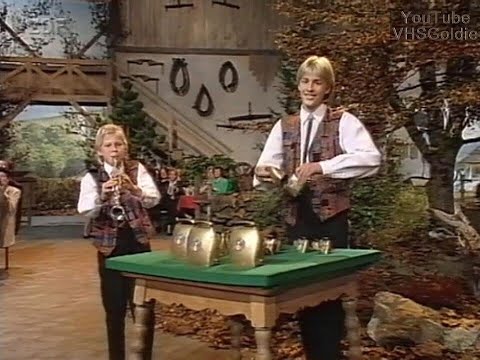 Hansi & Maxi Arland - Heimatglocken - 1995