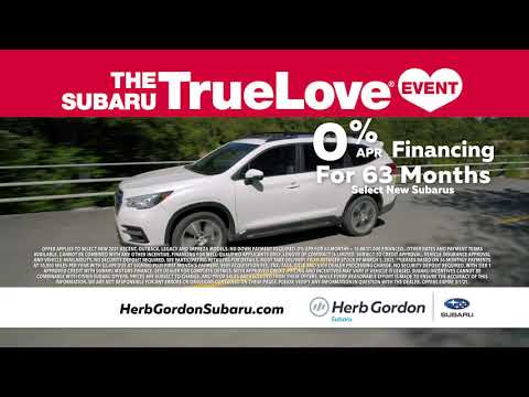 Herb Gordon Subaru - 2021 Subaru Outback