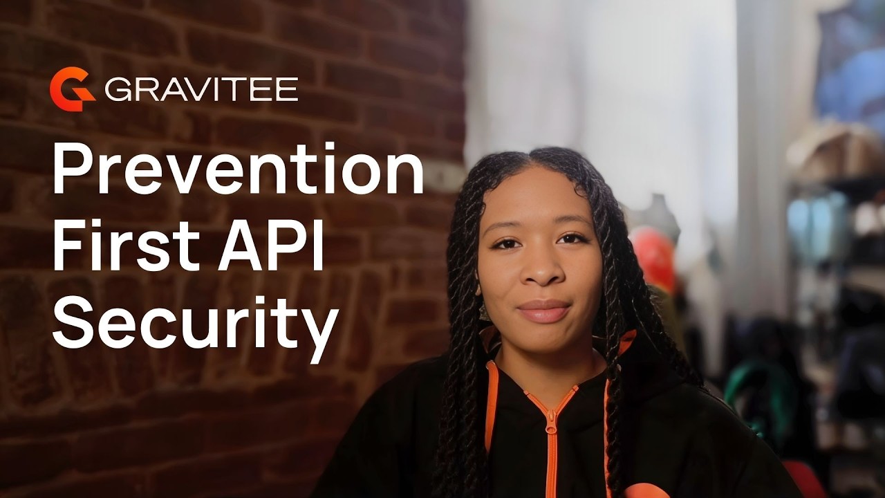 Modern API Security & Governance with Gravitee