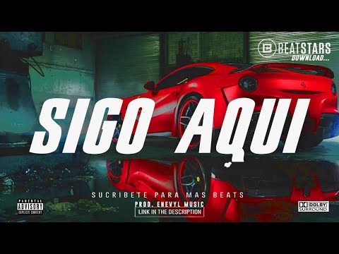 [VENDIDA] SIGO AQUI - beat reggaeton romantico 2025 - pista de reggaeton uso libre - romantico