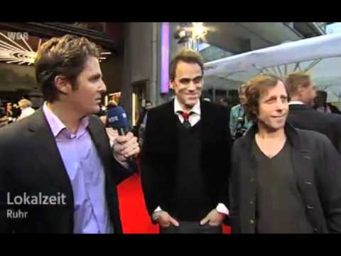 Die Männer der Emden - Premiere in der Lichtburg Essen - WDR Lokalzeit