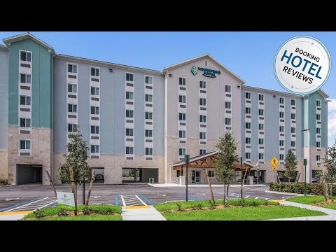 WoodSpring Suites Doral Miami Airport | Miami (FL), United States | Hotel Review 🏨