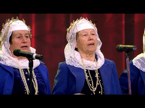 Zonjat e Zagorisë mahnisin me muzikën e tyre polifonike – E Diell 24.12.2023