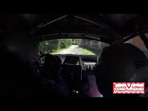 4° Rally Il Grappolo 2019 Badengo-Badengo Panda Kit A5 3°di classe - Cameracar PS4