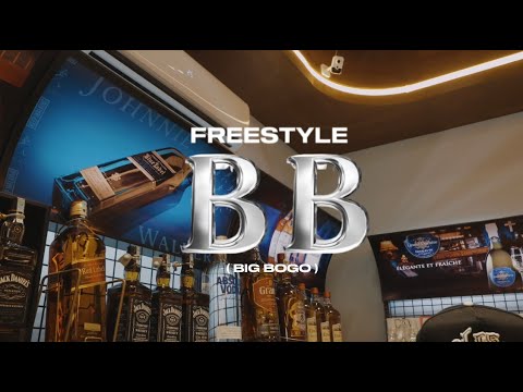 Bogo Thegoat -FREESTYLE BB feat Jek Kong Beatz