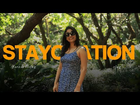 Staycation at a Forest Resort | Le Meridien Resort & Spa, Mahabaleshwar, India